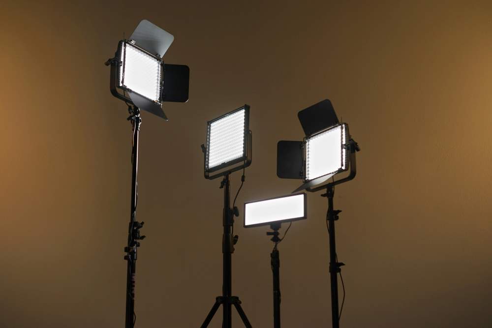lighting panels